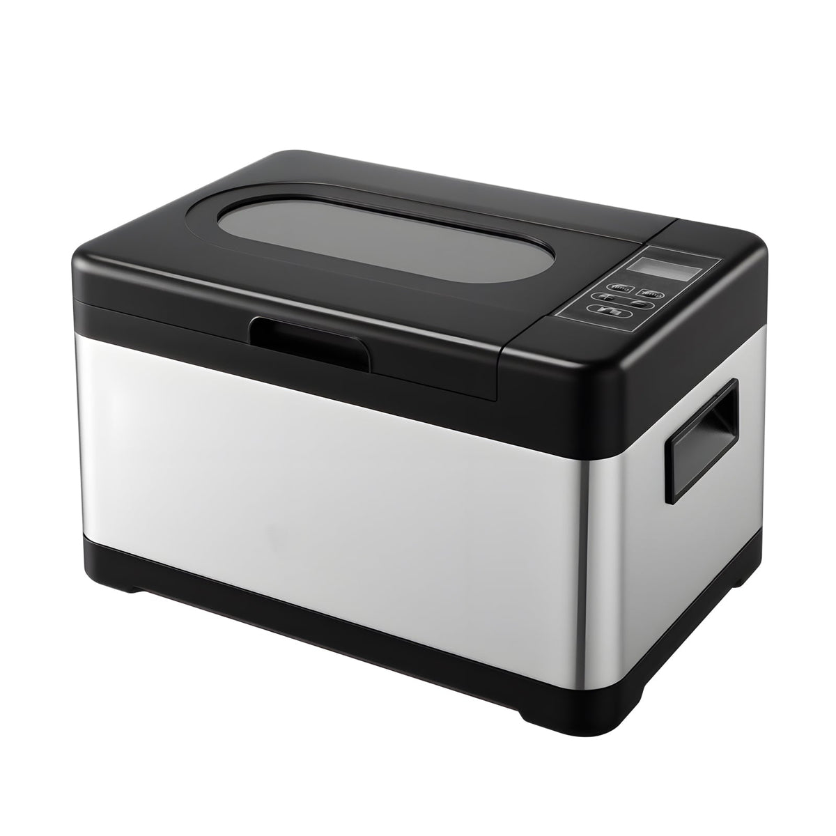 Sous Vide Cooker, 800W Sous-Vide Machine, Suveed Cooking Machine with LED Digital Display, Glass Lid, Precise Temperature & Timer Control, for Family & Friends, All-in-One Sous Vide Pot