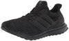 adidas Womens Ultraboost 4.0 DNA Running Shoe Black/Black/Active Red 5.5