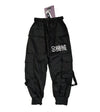 HiP5 Black 09 I-Tech Cargo Pants