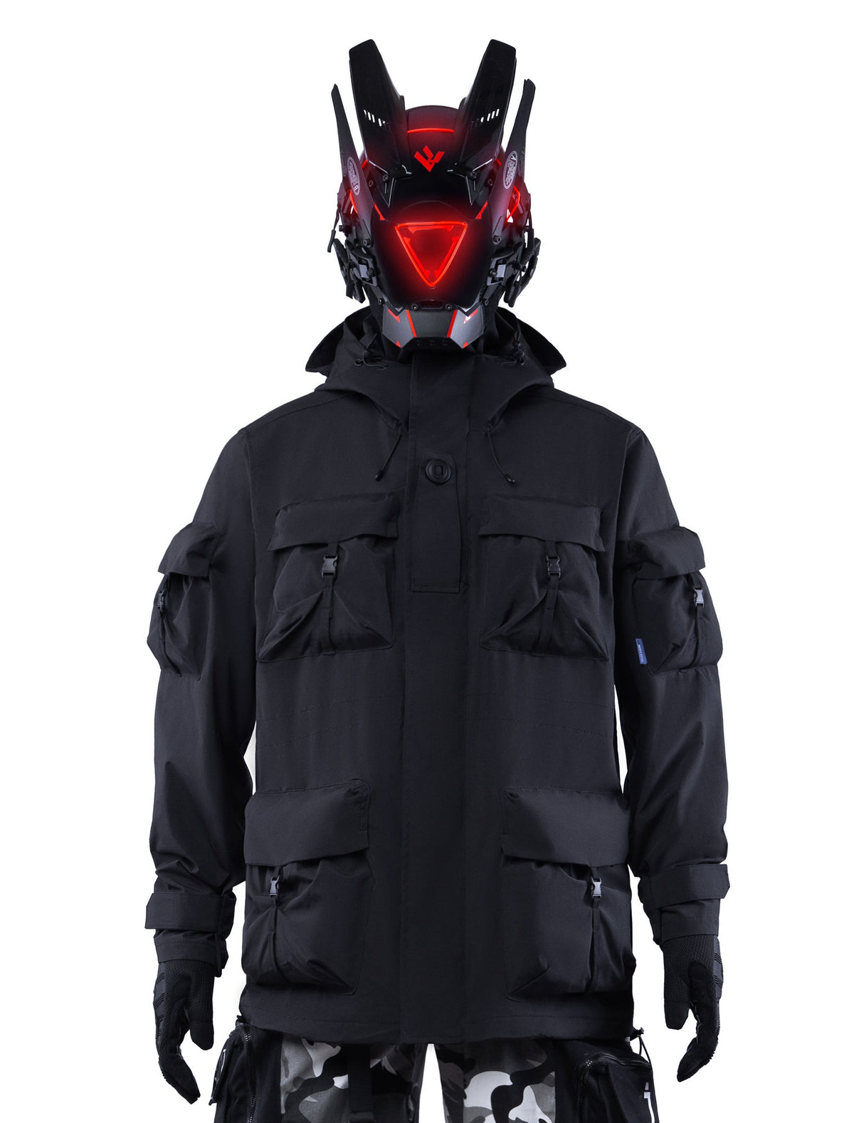 APEJ8 Tactical Wilderness Jacket