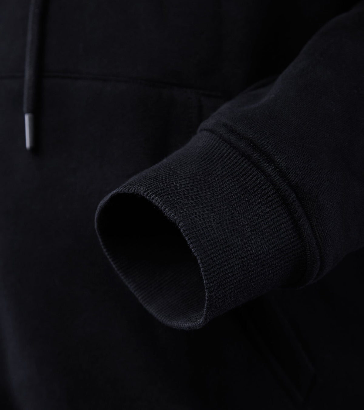 MHH1 Black Niepce Cyber01 Hoodie