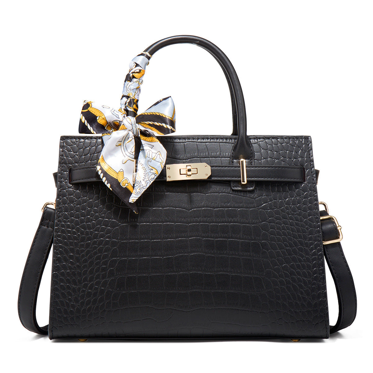 Womens Spacious Stylish And Versatile Tote Bag