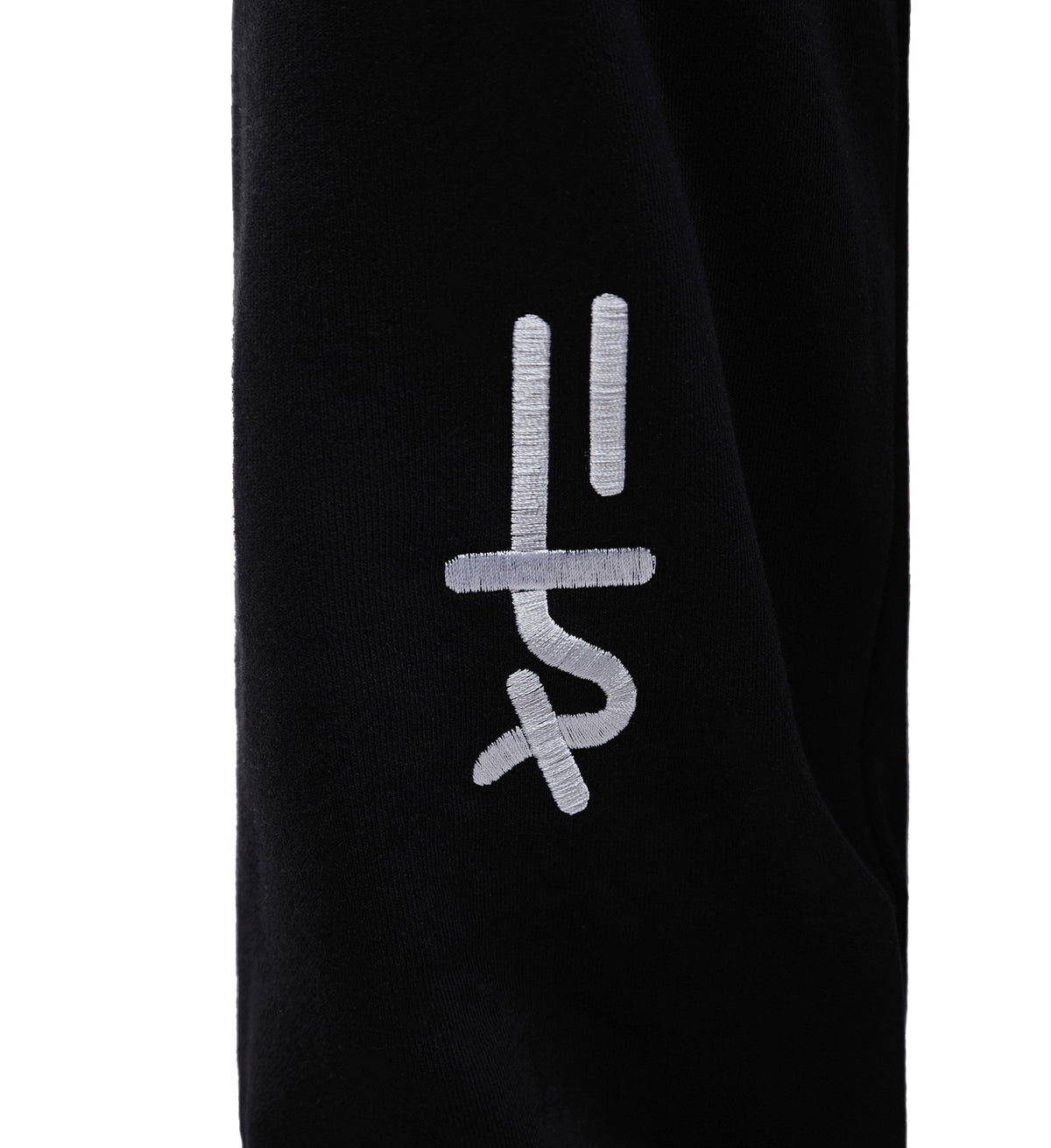 YEP6 Cloud Dragon Embroidery Sweatpants