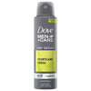 Dove Men+Care SportCare Dry Spray Antiperspirant Deodorant 48-hour sweat and odor protection Fresh Antiperspirant for men with Triple Action Moisturizer 3.8 oz