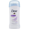 Dove Invisible Solid Deodorant Fresh 2.6 Oz