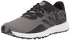 adidas Mens S2G Spikeless Golf Shoes Grey Four/Core Black/Grey Six 7