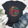 Have The Day You Deserve Daily Dose Of Positivity Motivational Quote For Your Everyday Mindset Graphic Tee