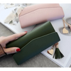 Dazzling Wallets For Phone, Clutch Bag, Purses, Long Wallets For Girl And Ladies Cute Money Coin Pocket And Card Holder Tassel Wallets