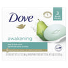 Dove Beauty Bar Gentle Skin Cleanser Moisturizing 3.17oz 3 Bars