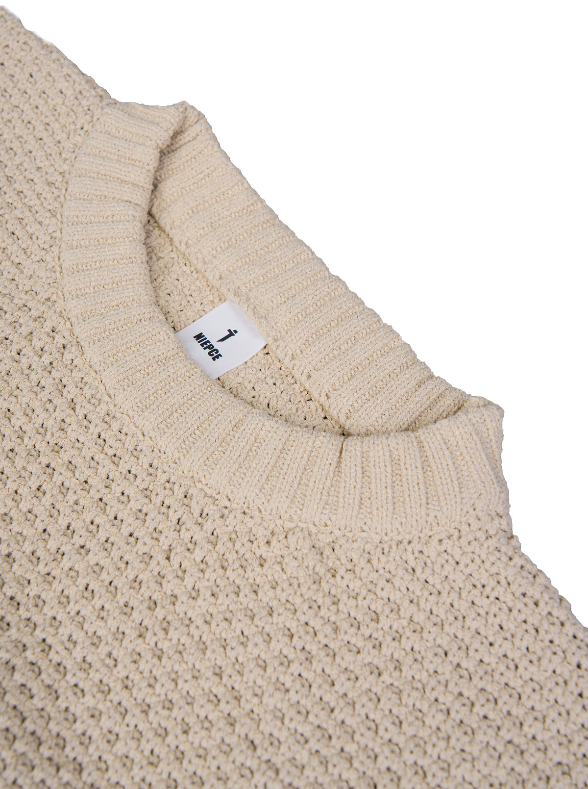 YESW10 Casual Knit Sweater