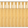 Ryqtop Bamboo Drawer Dividers17-22
