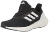 adidas Mens Pureboost 23 Sneaker Core Black/White/Carbon 6.5