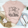 Dear Santa Bring Me More Dogs Tee