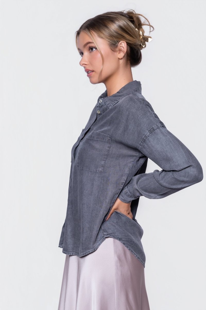 Denver Top (Black)