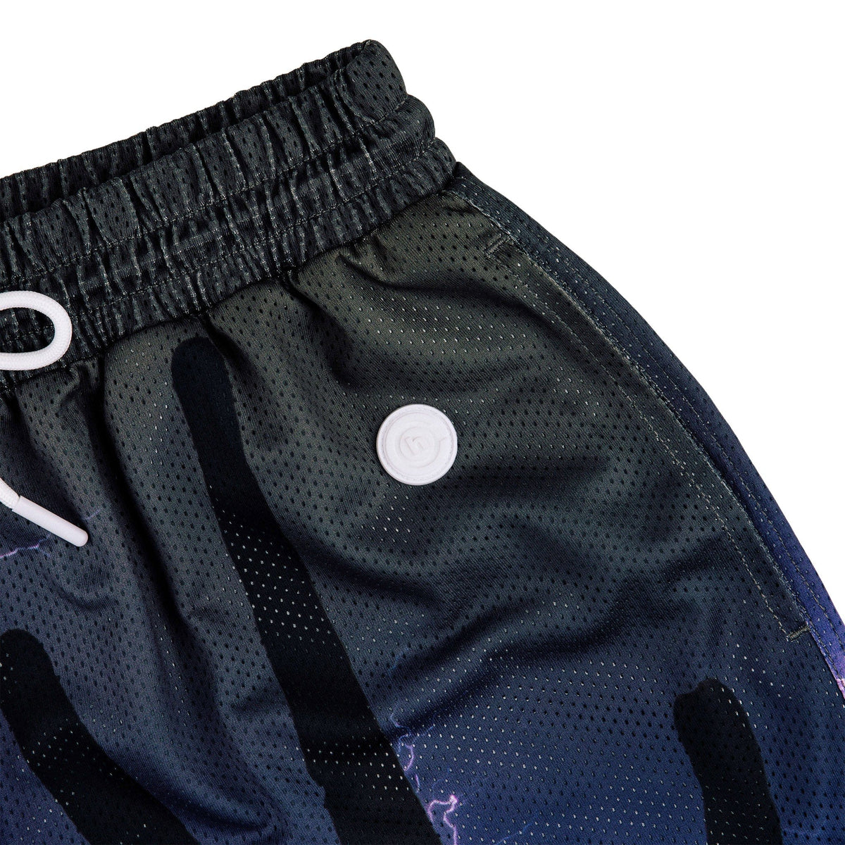 Common Hype Desert Storm Mesh Short