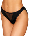 Heart Back Fringe Panty