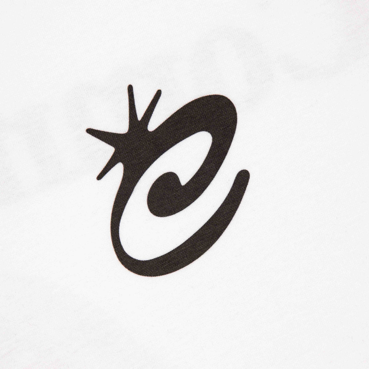 Common Hype Disrupt Time Tee White