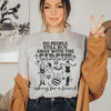 Do People Still Run Away With The Circus Tee