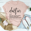 Doctor Dafination Tee