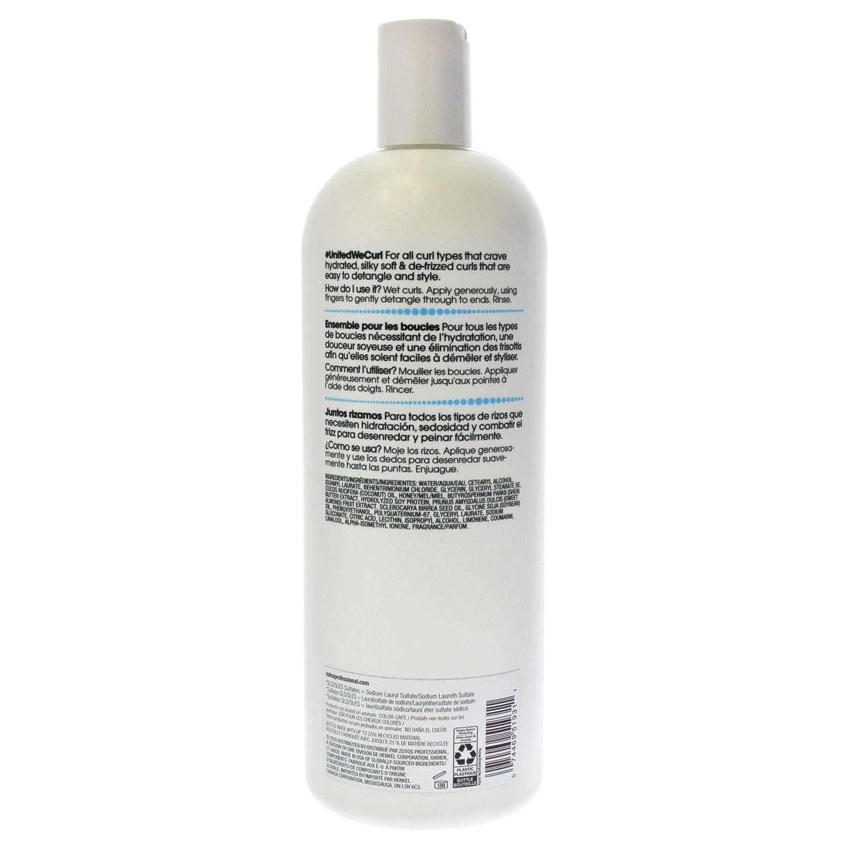 Daily Cream Conditioner