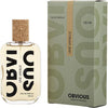 OBVIOUS UN VANILLE by Obvious EAU DE PARFUM SPRAY 3.4 OZ