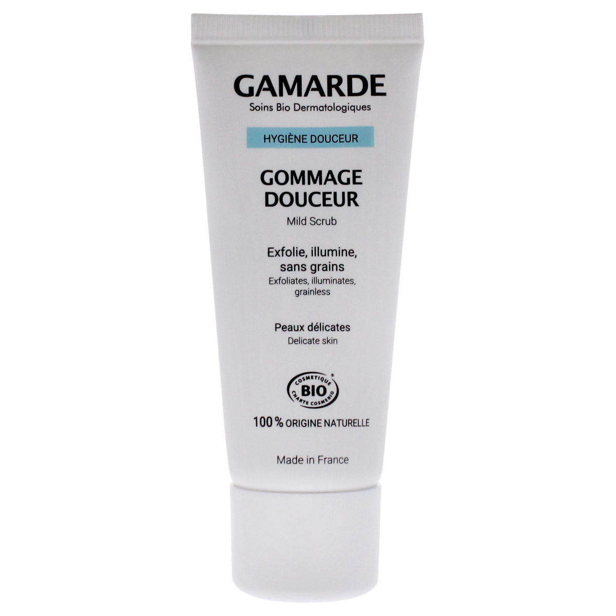 Mild Scrub Exfoliantes