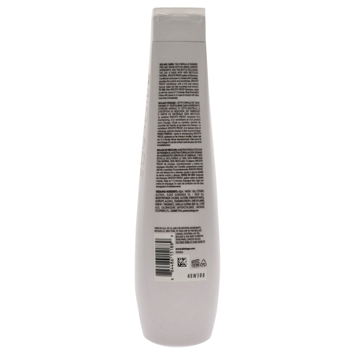 Biolage SmoothProof Conditioner