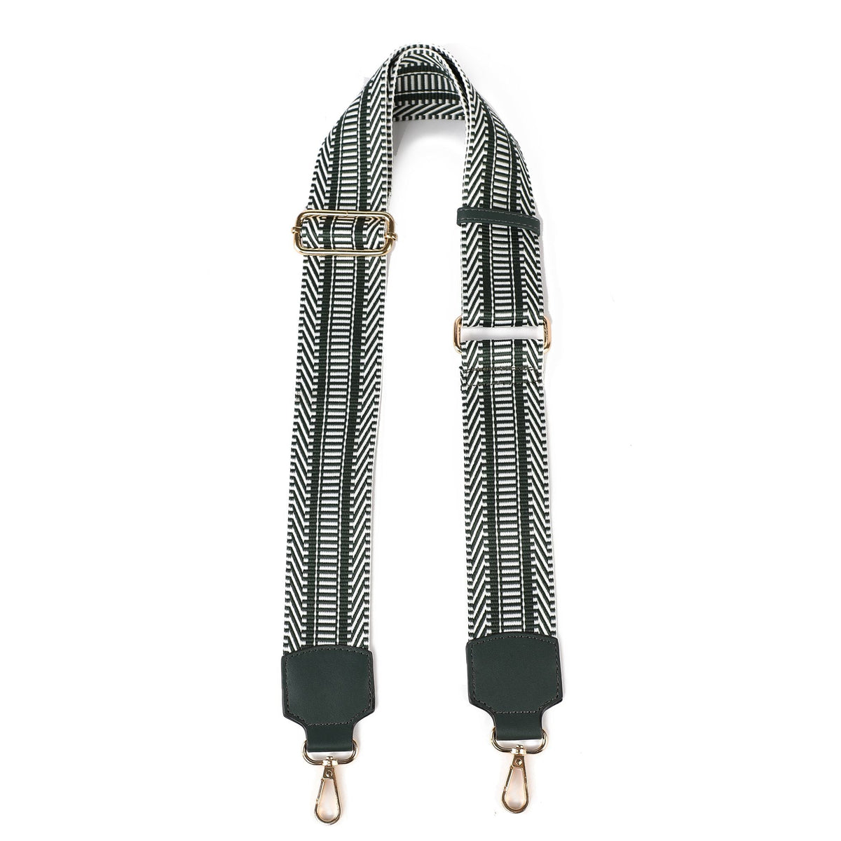 MKF Collection Naya Women Webbing Crossbody Strap by Mia K