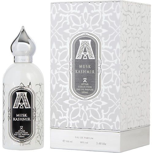 ATTAR MUSK KASHMIR by Attar EAU DE PARFUM SPRAY 3.4 OZ