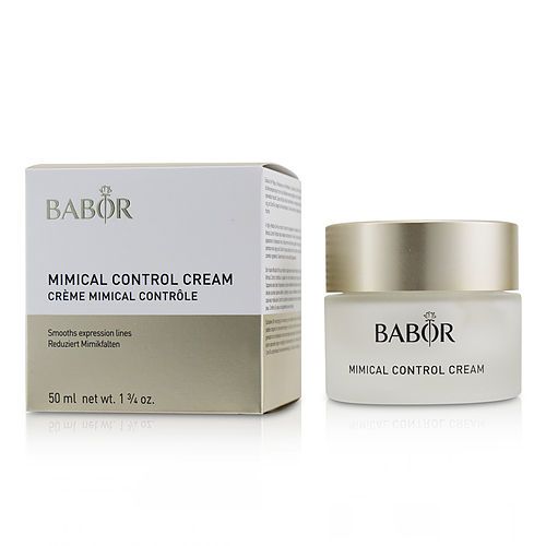 Babor by Babor Mimical Control Cream --50ml/1.7oz