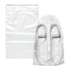 Clear Drawstring Bag, 12 x 18 Inches. Pack of 1000 Clear Plastic Drawstring Bags. 2 Mil Drawstring Clear Plastic Bags. Waterproof Clear Plastic Bags Drawstring for Cosmetics, Toiletries