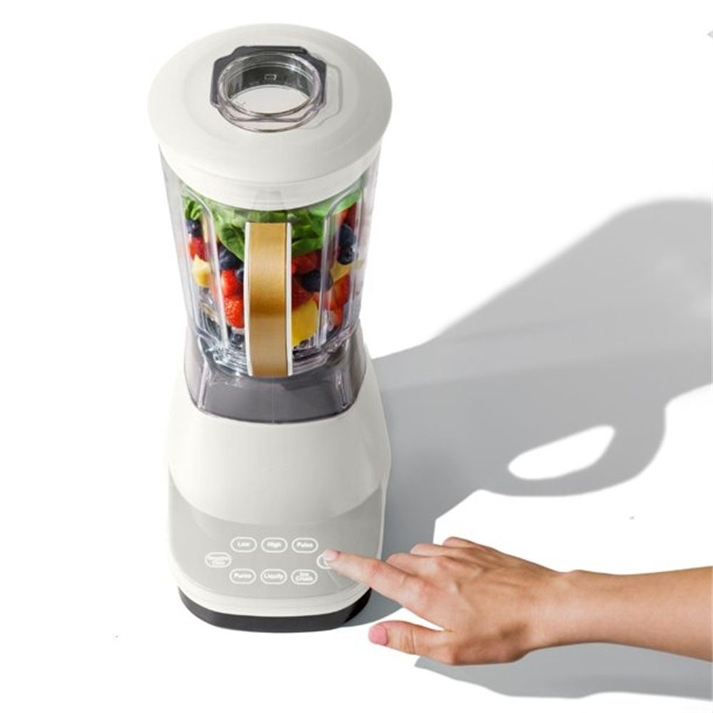 High Performance Touchscreen Blender;  White | Green | Blue