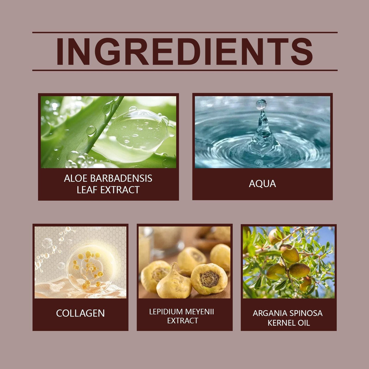 Hoegoa Collagen Conditioner Gentle Hair Care Soft, nourishing, hydrating and moisturizing hair care