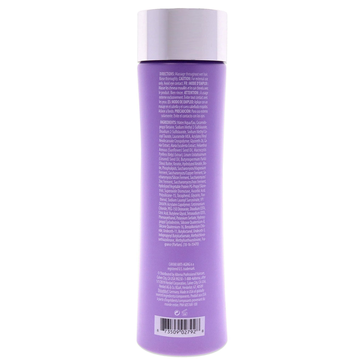 Caviar Anti-Aging Multiplying Volume Shampoo