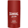 JEAN PAUL GAULTIER SCANDAL POUR HOMME by Jean Paul Gaultier DEODORANT STICK 2.5 OZ