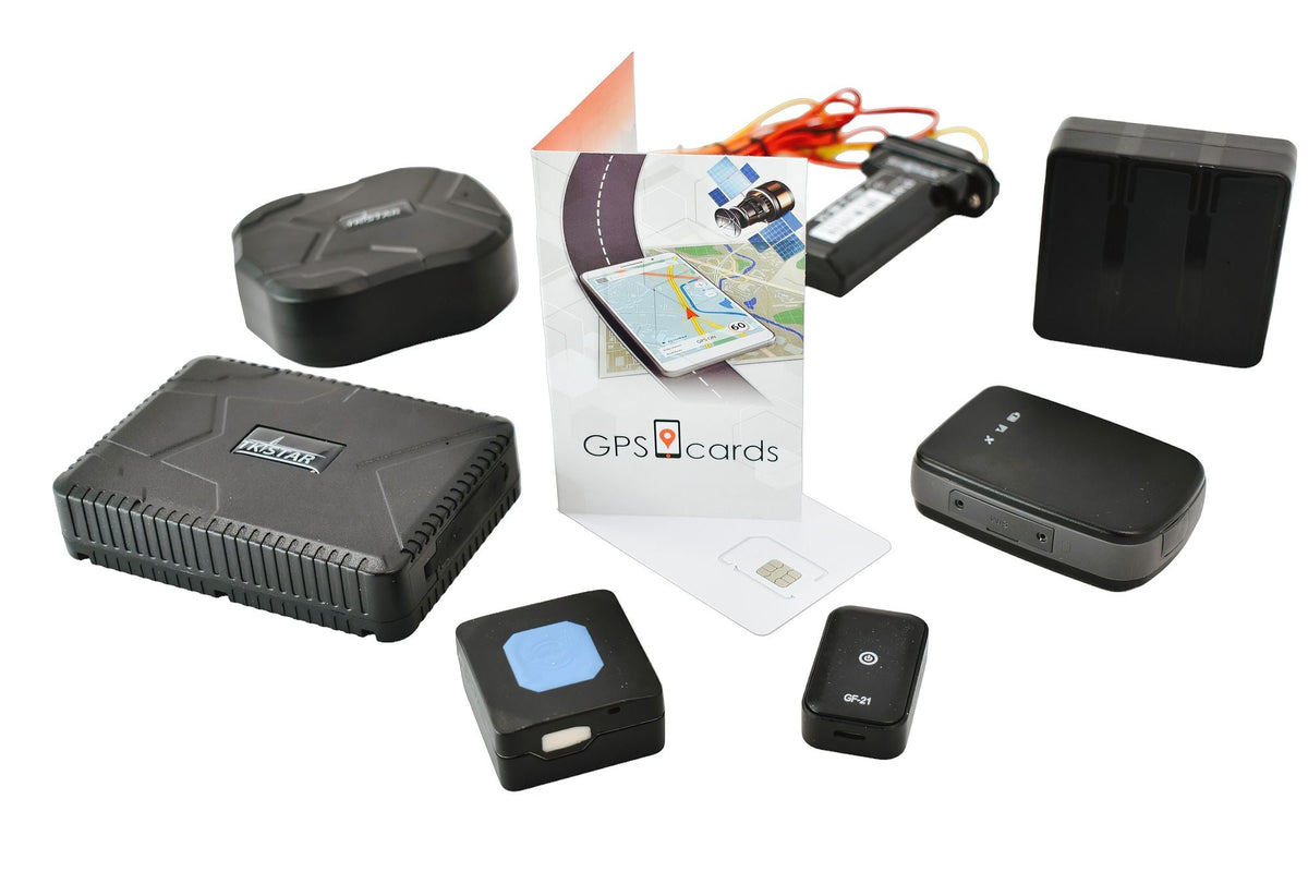 GPS cards works for Vehicle Tracker Coban GPS405C with Low Battery Notice