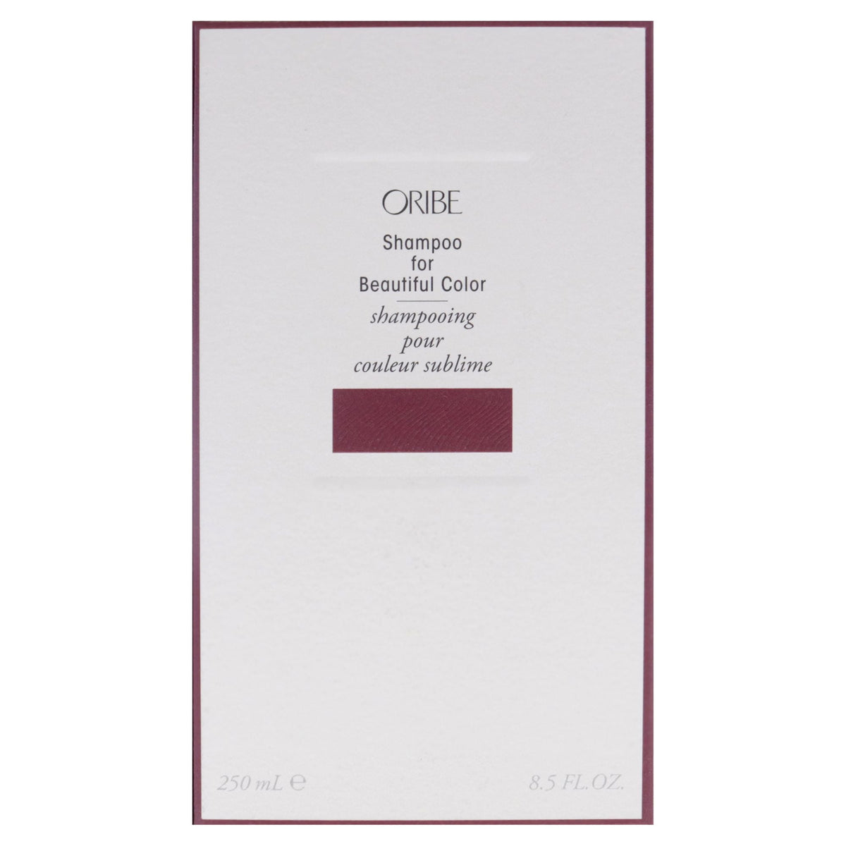 Shampoo For Beautiful Color by Oribe for Unisex - 8.5 oz Shampoo