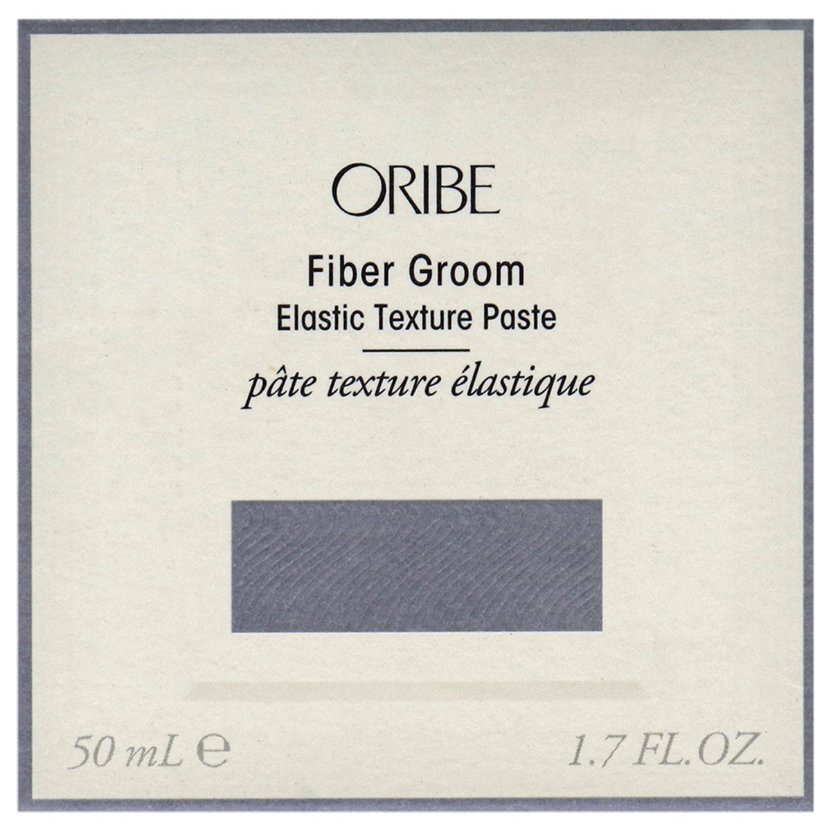 Fiber Groom Elastic Texture Paste by Oribe for Unisex - 1.7 oz Cream