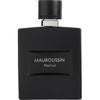 MAUBOUSSIN POUR LUI IN BLACK by Mauboussin EAU DE PARFUM SPRAY 3.3 OZ *TESTER