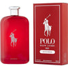 POLO RED by Ralph Lauren EAU DE PARFUM SPRAY 6.7 OZ