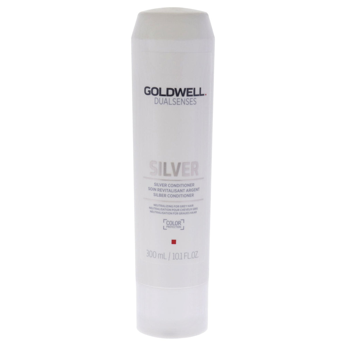 Dualsenses Silver by Goldwell for Unisex - 10.1 oz Conditioner