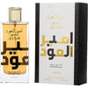 LATTAFA AMEER AL OUDH INTENSE OUD by Lattafa EAU DE PARFUM SPRAY 3.4 OZ