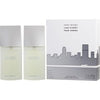 L'EAU D'ISSEY by Issey Miyake EDT SPRAY 1.3 OZ (PACK OF TWO)