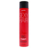 Big Sexy Hair Volumizing Shampoo by Sexy Hair for Unisex - 10.1 oz Shampoo