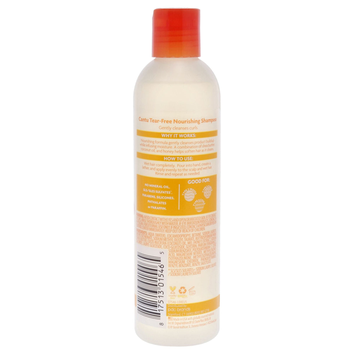 Care For Kids Tear Free Nourishing Shampoo
