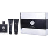 VINCE CAMUTO MAN by Vince Camuto EDT SPRAY 3.4 OZ & AFTERSHAVE BALM 3 OZ & SHOWER GEL 3 OZ
