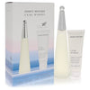 L'eau D'issey (issey Miyake) by Issey Miyake Gift Set - 3.3 oz Eau DeToilette Spray + 2.6 oz Body Cream