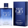 ACQUA DI GIO PROFONDO by Giorgio Armani EAU DE PARFUM SPRAY REFILLABLE 6.7 OZ