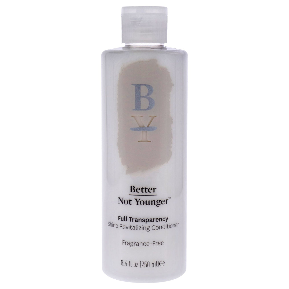 Full Transparency Conditioner by Better Not Younger for Unisex - 8.4 oz Conditioner