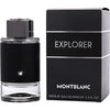 MONT BLANC EXPLORER by Mont Blanc EAU DE PARFUM SPRAY 3.3 OZ